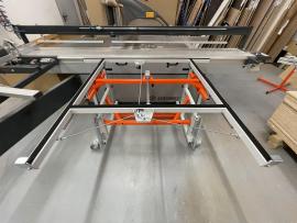 Annet utstyr CRAFTDREW DTP200 |  Transportmaskinutstyr | Trebearbeidingsmaskiner | JAKMET sp. z o.o.