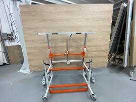 Annet utstyr CRAFTDREW DTP200 |  Transportmaskinutstyr | Trebearbeidingsmaskiner | JAKMET sp. z o.o.