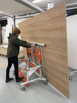 Annet utstyr CRAFTDREW DTP200 |  Transportmaskinutstyr | Trebearbeidingsmaskiner | JAKMET sp. z o.o.