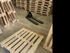 Lastepaller Atypiske paller | Emballasje, paller | Svět dřeva s.r.o.