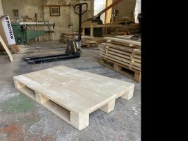 Lastepaller Atypiske paller | Emballasje, paller | Svět dřeva s.r.o.