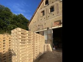 Lastepaller - Emballasje, paller