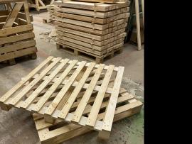 Lastepaller Atypiske paller | Emballasje, paller | Svět dřeva s.r.o.