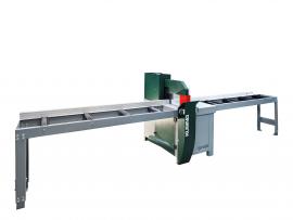 Kappsag - sirkel- - Trebearbeidingsmaskiner