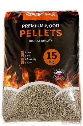 Pellets Gran |  Ved, brensel | Slovak Gold Pellets s.r.o.