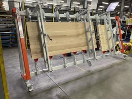 Universal-mekanisk presse CRAFTDREW PSK a PSW 2700 | Maskinutstyr til snekkerverksteder | Trebearbeidingsmaskiner | JAKMET sp. z o.o.