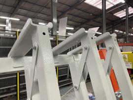 Universal-mekanisk presse CRAFTDREW PSK a PSW 2700 | Maskinutstyr til snekkerverksteder | Trebearbeidingsmaskiner | JAKMET sp. z o.o.