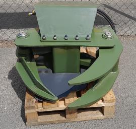 Harvester-hode - Trebearbeidingsmaskiner