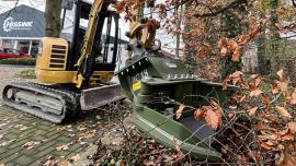 Harvester-hode FARMA BC 18 |  Skogsmaskiner | Trebearbeidingsmaskiner | ScandiForest, s.r.o.