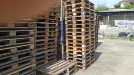Lastepaller EUR- / EPAL-paller | Emballasje, paller | Lucia Minářová