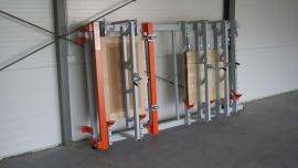 Universal-mekanisk presse CRAFTDREW PSK a PSW 2700 | Maskinutstyr til snekkerverksteder | Trebearbeidingsmaskiner | JAKMET sp. z o.o.
