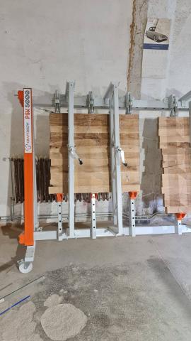 Universal-mekanisk presse CRAFTDREW PSK a PSW 2700 | Maskinutstyr til snekkerverksteder | Trebearbeidingsmaskiner | JAKMET sp. z o.o.