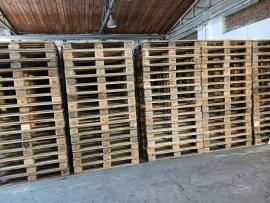 Lastepaller - Emballasje, paller