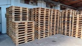 Lastepaller EUR- / EPAL-paller | Emballasje, paller | MMLES s.r.o.