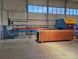 Sagmaskinutstyr Hundegger Speed Cut SC3 | Trebearbeidingsmaskiner | Eurodach s.r.o.