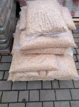 Pellets Furu | Ved, brensel | SCOPULUS Handels-und Dienstleistungs GmbH