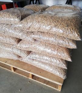 Pellets - Ved, brensel