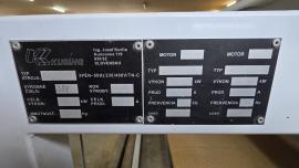 Slipemaskin - belte- kusing PB2500 | Maskinutstyr til snekkerverksteder | Trebearbeidingsmaskiner | MDP Group s.r.o