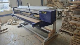 Slipemaskin - belte- kusing PB2500 | Maskinutstyr til snekkerverksteder | Trebearbeidingsmaskiner | MDP Group s.r.o