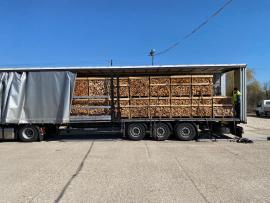 Presenning til tilhenger 08.04.2025 - 10.04.2025 |  Transport og lasting / lossing | Ladislav Bergendi