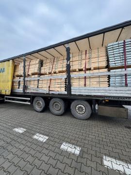 Emballasje / forskaling Pallerammer | Emballasje, paller | Woodproo s.r.o.