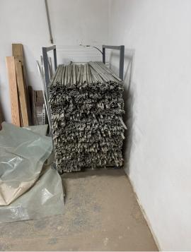 Annet utstyr Hliníkove preložky 11x17x1330 | Tørkemaskiner og ventilasjonsteknikk | Trebearbeidingsmaskiner | MGco, s.r.o.