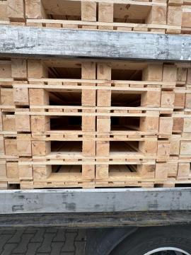 Lastepaller Engangspaller | Emballasje, paller | Woodproo s.r.o.