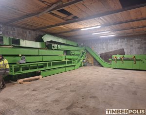 Annet utstyr STRAVIS JABŁOŃSKI TARTAK |  Sagmaskinutstyr | Trebearbeidingsmaskiner | PRIMASORT INDUSTRY SPÓŁKA Z OGRANICZONĄ 