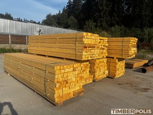 Tømmer til paller