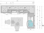 Kjøkken KitchenDraw 6.5 |  Innvendig utforming og visualisering | Programvare | CAD systémy