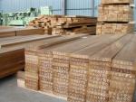 Teak Tømmer til byggeformål | Tropiske treslag | Tømmer | African Timber Wood Co.