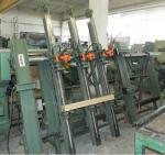 Rammepresse Presa hidraulica pentru rame - STETON |  Maskinutstyr til snekkerverksteder | Trebearbeidingsmaskiner | Sc TEHNOHOLZ GROUP sRL