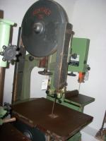 Båndsag Panther 700 |  Maskinutstyr til snekkerverksteder | Trebearbeidingsmaskiner | Optimall