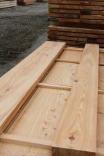 Lerk Tømmer til byggeformål |  Mykt tre | Tømmer | MP-HOLZ, s.r.o.