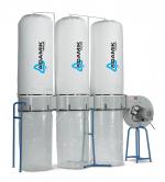 Utsugningsutstyr ADAMIK FT 403 SF |  Tørkemaskiner og ventilasjonsteknikk | Trebearbeidingsmaskiner | ADAMIK Trade, s. r. o.