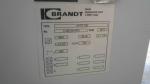 Hjørnelimingsmaskin Brandt Optimat KTD 720 |  Maskinutstyr til snekkerverksteder | Trebearbeidingsmaskiner | Optimall