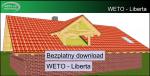 CAD Liberta - bezpłatny program do projektowania więźb dachowych |  Programvare | WETO AG