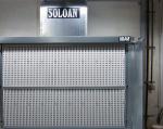Annet utstyr Sciana lakiernicza sucha SOLOAN |  Maskinutstyr til snekkerverksteder | Trebearbeidingsmaskiner | K2WADOWICE