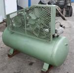 Annet utstyr   Kompresor tłokowy BLITZ poj. 1000 l  |  Maskinutstyr til snekkerverksteder | Trebearbeidingsmaskiner | K2WADOWICE