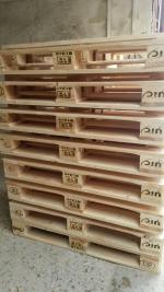 Palety EUR / EPAL palety |  Obaly, palety | SLOVLIGNA, s.r.o.