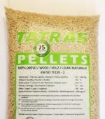 Pellets Gran |  Energi-produkter, brensel | TATRAS sro