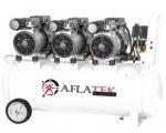 Annet utstyr AFLATEK SILENT80-3 |  Tørkemaskiner og ventilasjonsteknikk | Trebearbeidingsmaskiner | Aflatek Woodworking machinery