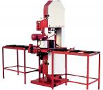 Båndsag AFLATEK ZL-60V |  Sagmaskinutstyr | Trebearbeidingsmaskiner | Aflatek Woodworking machinery