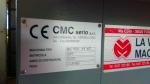 Slipemaskin - børste- Futura CMC Serio MS120 Y1X2 |  Maskinutstyr til snekkerverksteder | Trebearbeidingsmaskiner | Optimall