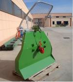 Kabelvinsj Lesní navijáky řady Spyder |  Skogsmaskiner | Trebearbeidingsmaskiner | Drekos Made s.r.o