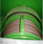 Kabelvinsj Lesní navijáky řady Spyder |  Skogsmaskiner | Trebearbeidingsmaskiner | Drekos Made s.r.o