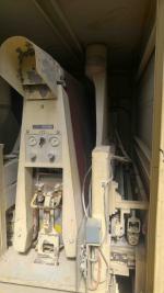 Slipemaskin - bredbånds- Heesemann FGA-8 |  Maskinutstyr til snekkerverksteder | Trebearbeidingsmaskiner | Optimall