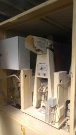 Slipemaskin - bredbånds- Heesemann FGA-8 |  Maskinutstyr til snekkerverksteder | Trebearbeidingsmaskiner | Optimall