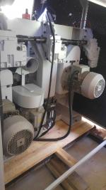 Firesidet profileringsfrese Leadermac Smartmac 423 |  Maskinutstyr til snekkerverksteder | Trebearbeidingsmaskiner | Optimall