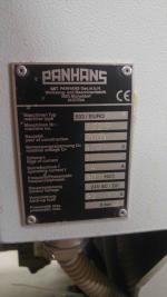 Annet utstyr Panhans Euro5 |  Maskinutstyr til snekkerverksteder | Trebearbeidingsmaskiner | Optimall